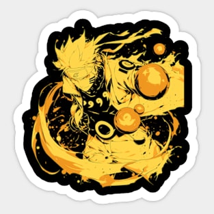 naruto Sticker